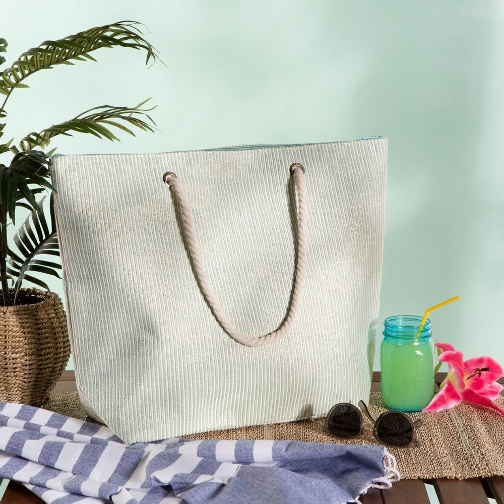 Beach Tote Bag